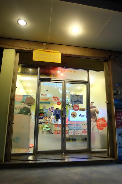 B&B House&Hostel Krabi town Exterior foto
