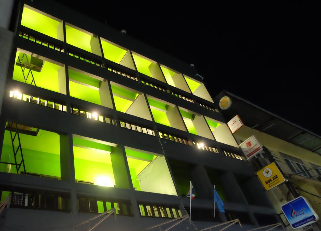 B&B House&Hostel Krabi town Exterior foto