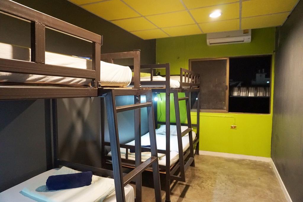 B&B House&Hostel Krabi town Exterior foto