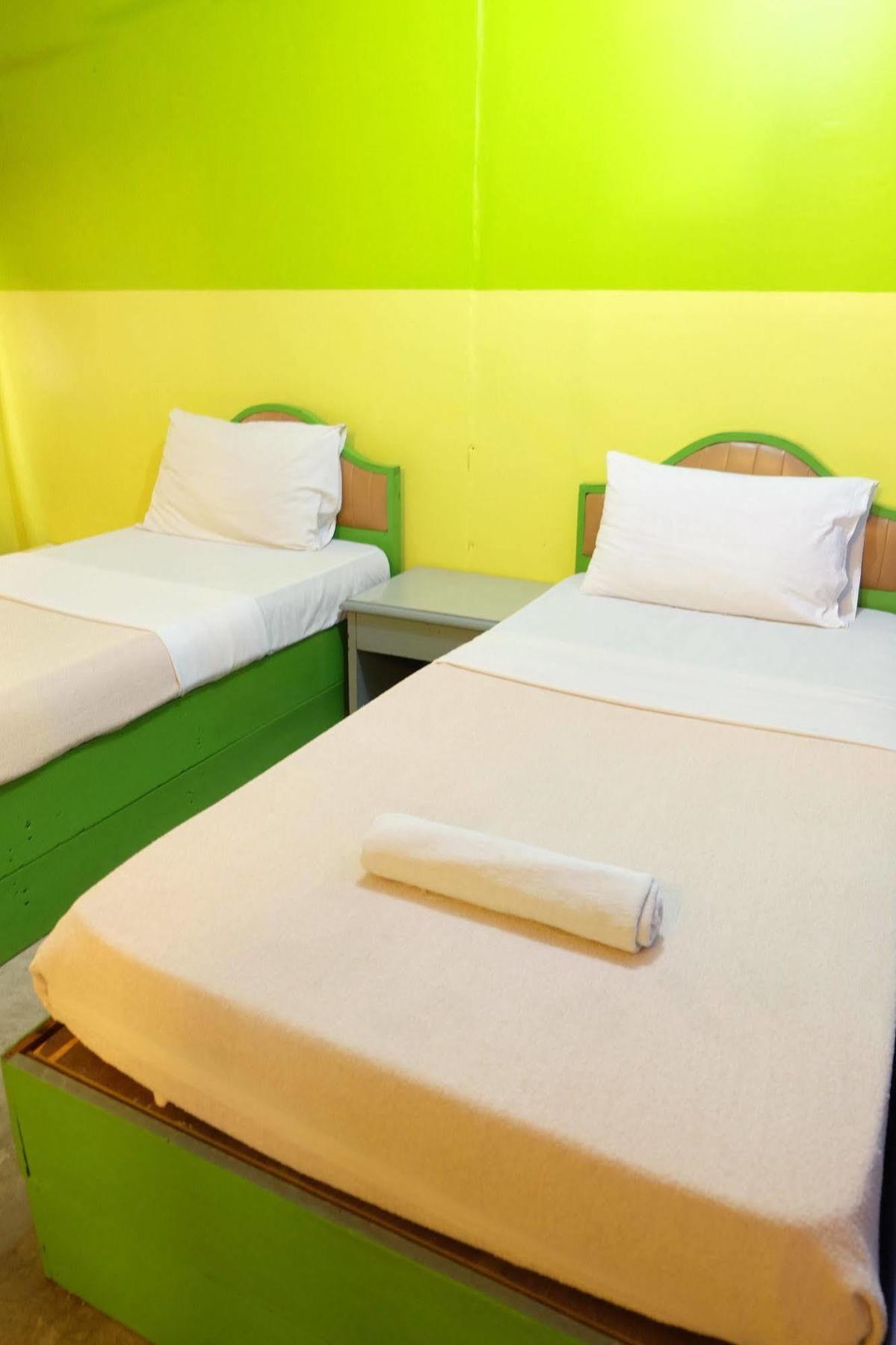 B&B House&Hostel Krabi town Exterior foto