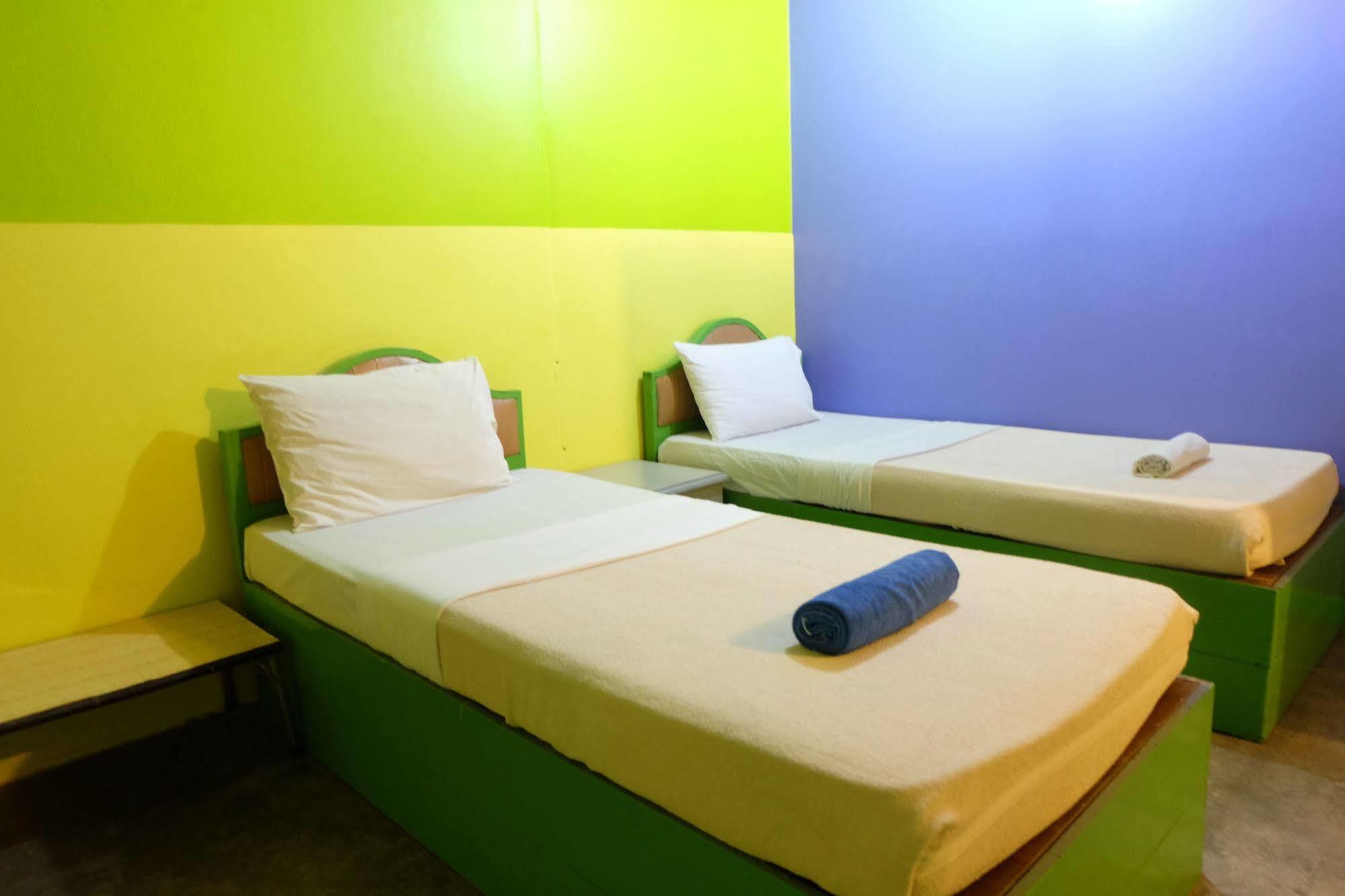 B&B House&Hostel Krabi town Exterior foto