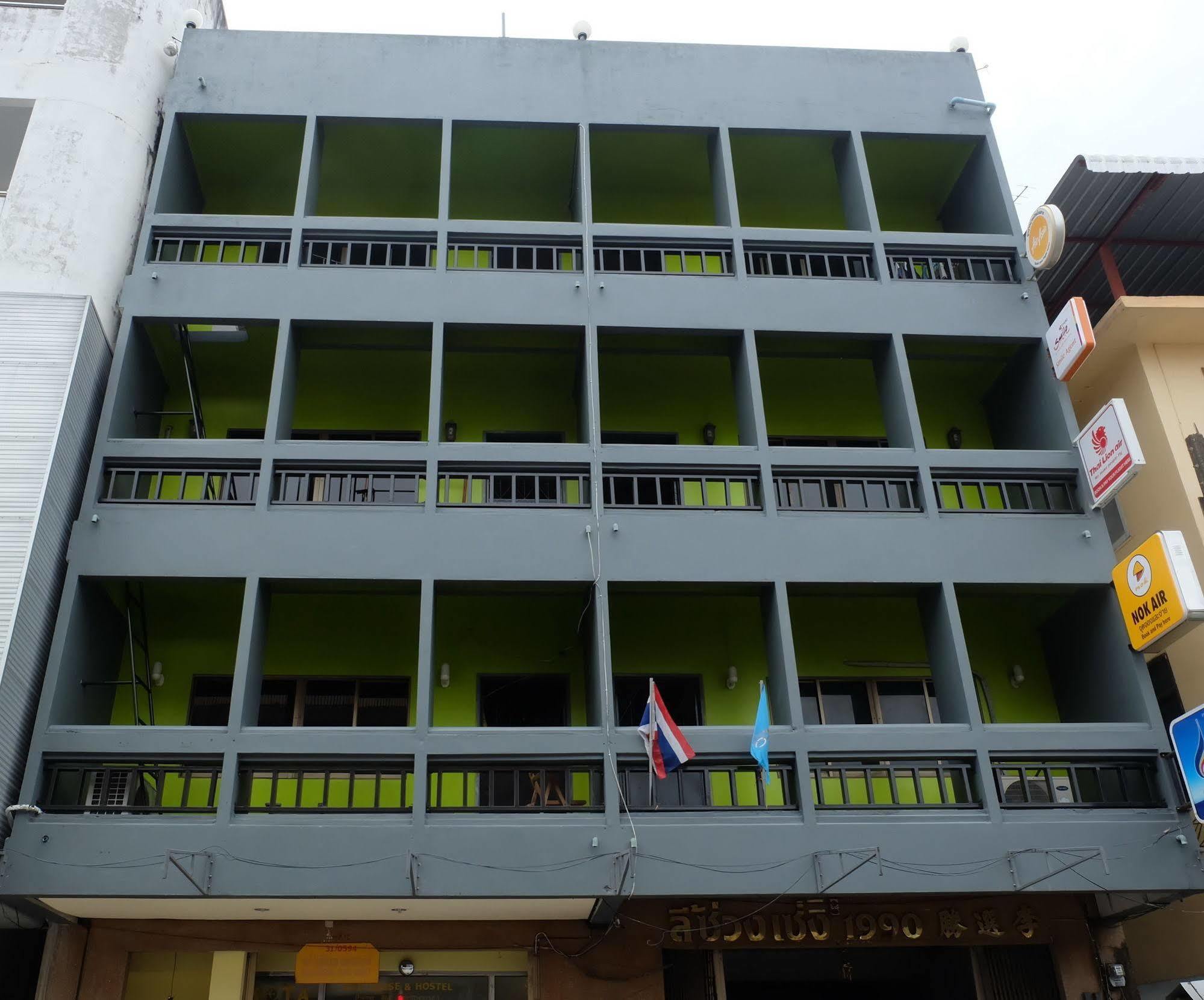 B&B House&Hostel Krabi town Exterior foto