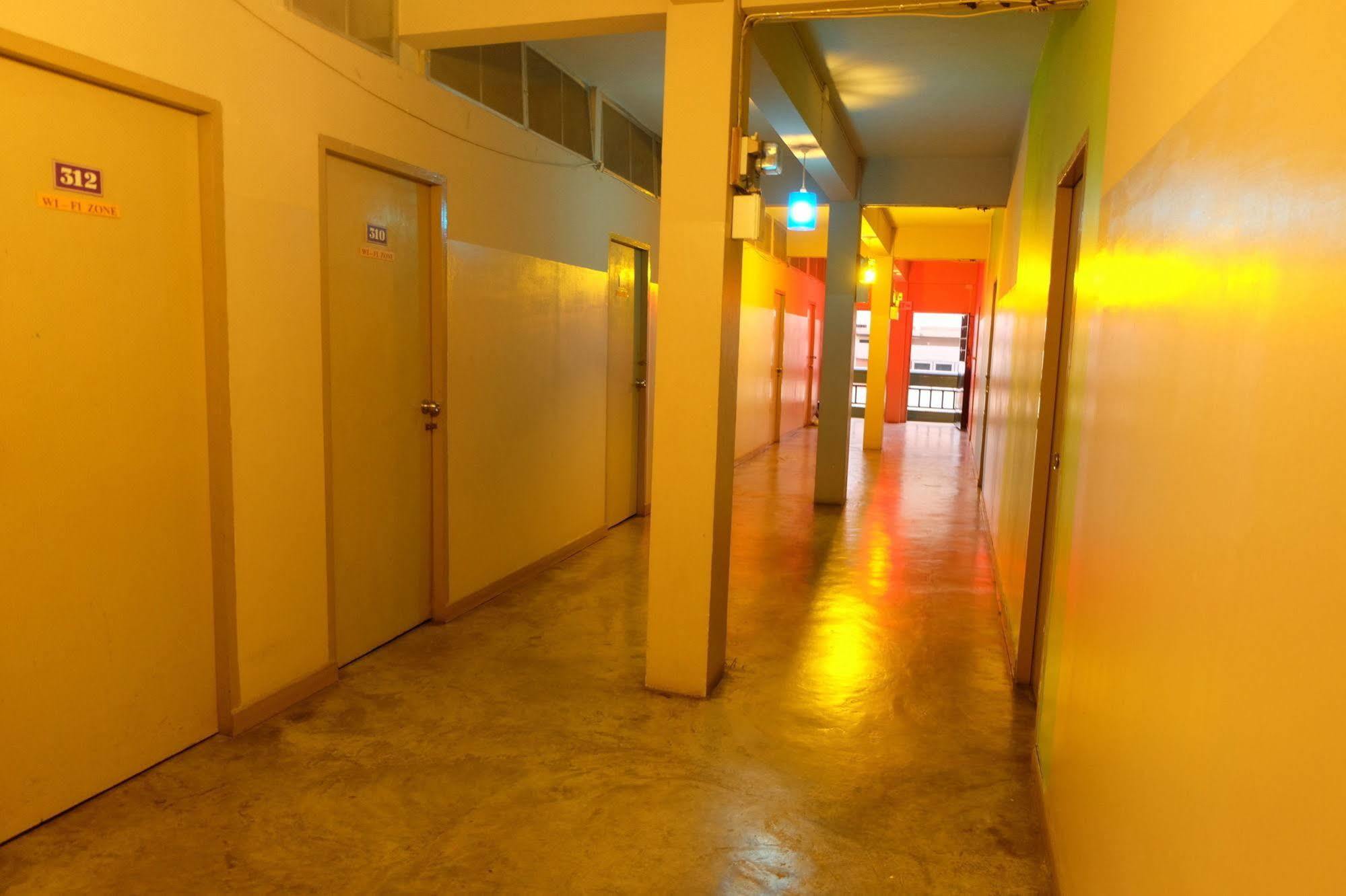 B&B House&Hostel Krabi town Exterior foto